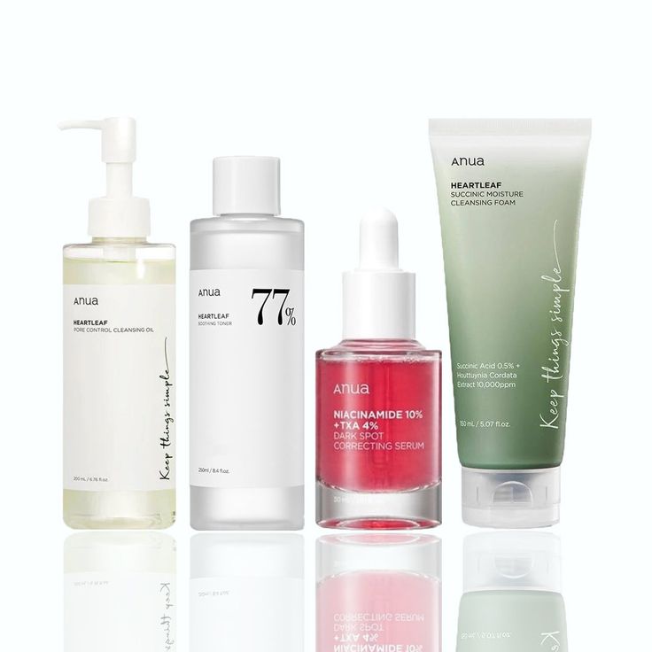Nos Sélections Skincare