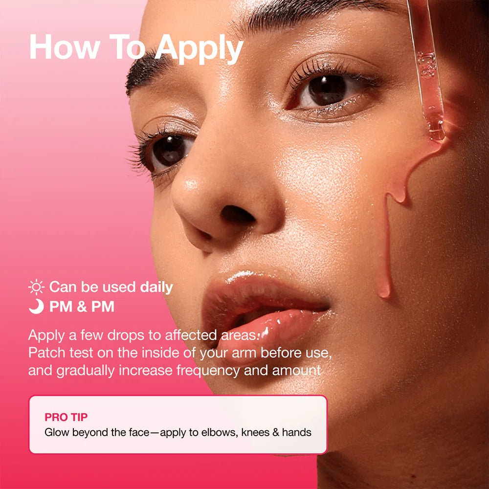 سيروم Anua Niacinamide 10% + TXA 4% للوجه 30 مل