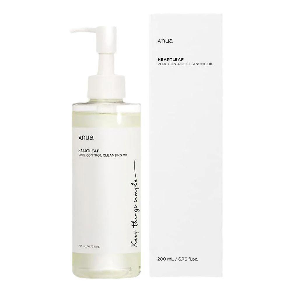 Anua Heartleaf Pore Control Cleansing Oil 200ML