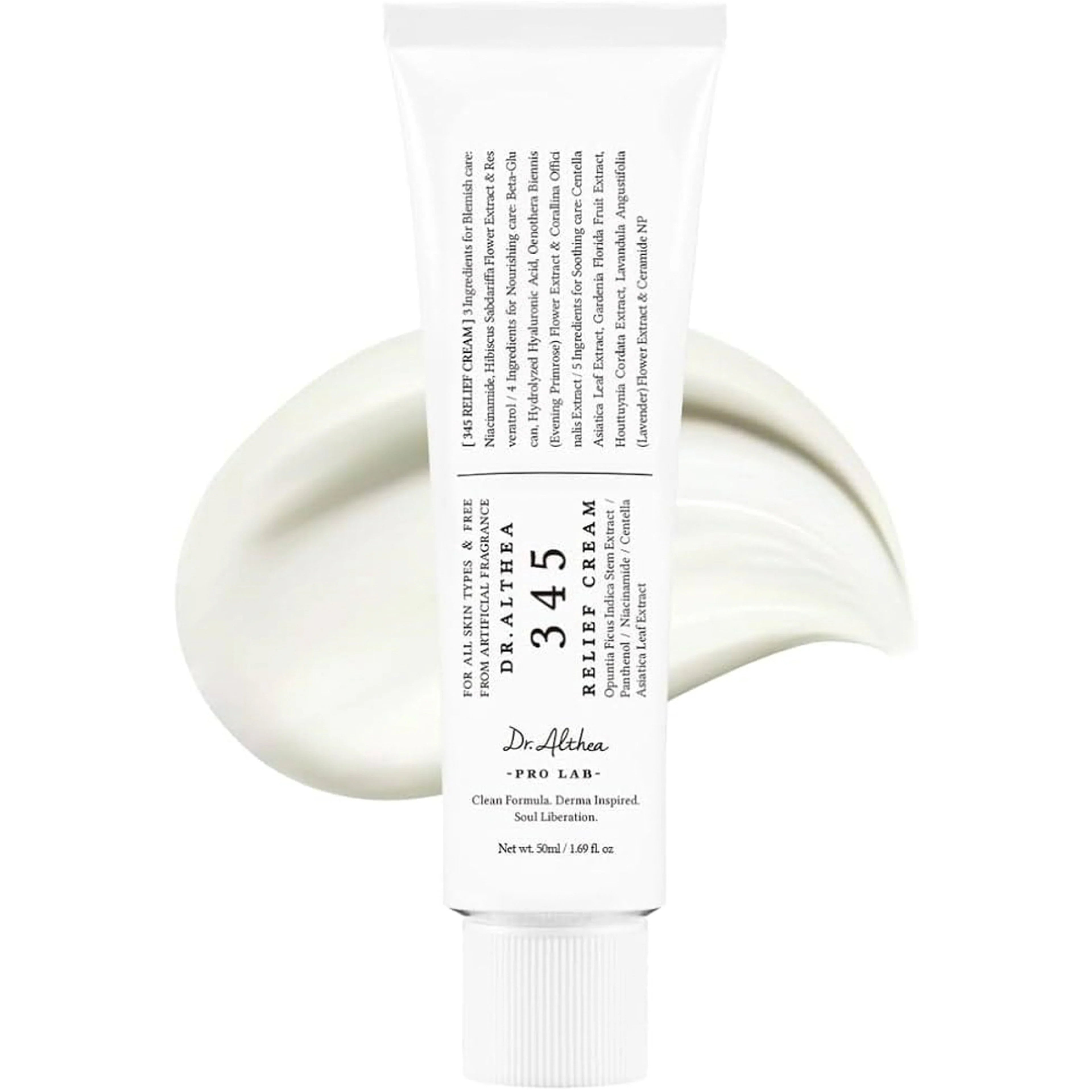 Dr Althea 345 Relief Cream 50ML