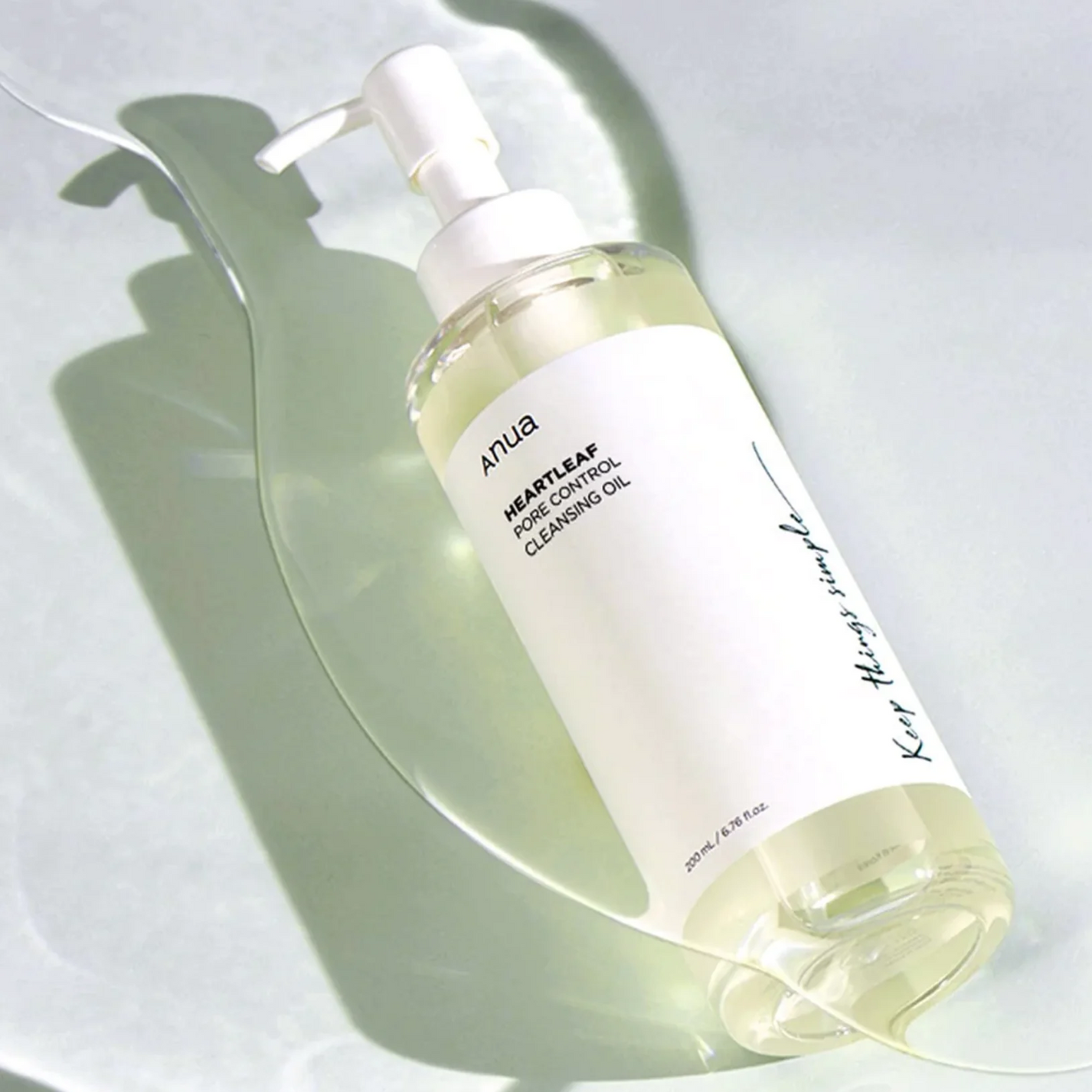 Anua Heartleaf Pore Control Cleansing Oil 200ML