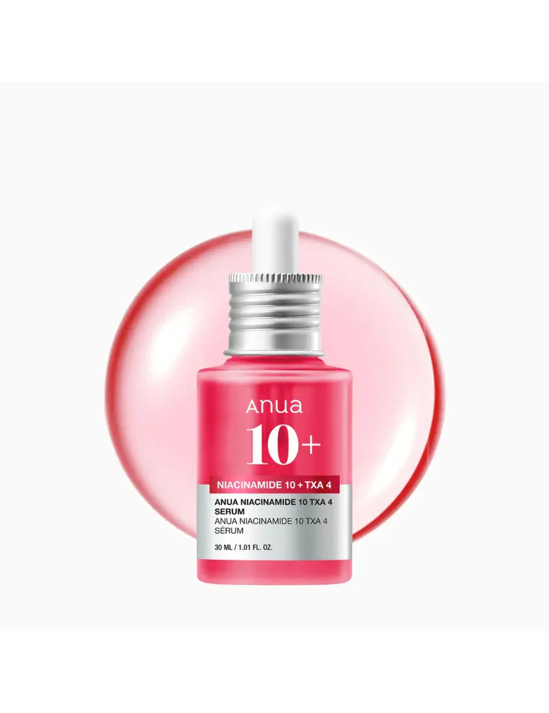 Anua Niacinamide 10% + TXA 4% Serum 30 ML Sérum visage
