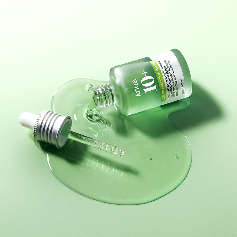 Anua - Azelaic Acid 10 Hyaluron Redness Soothing Serum 30ML
