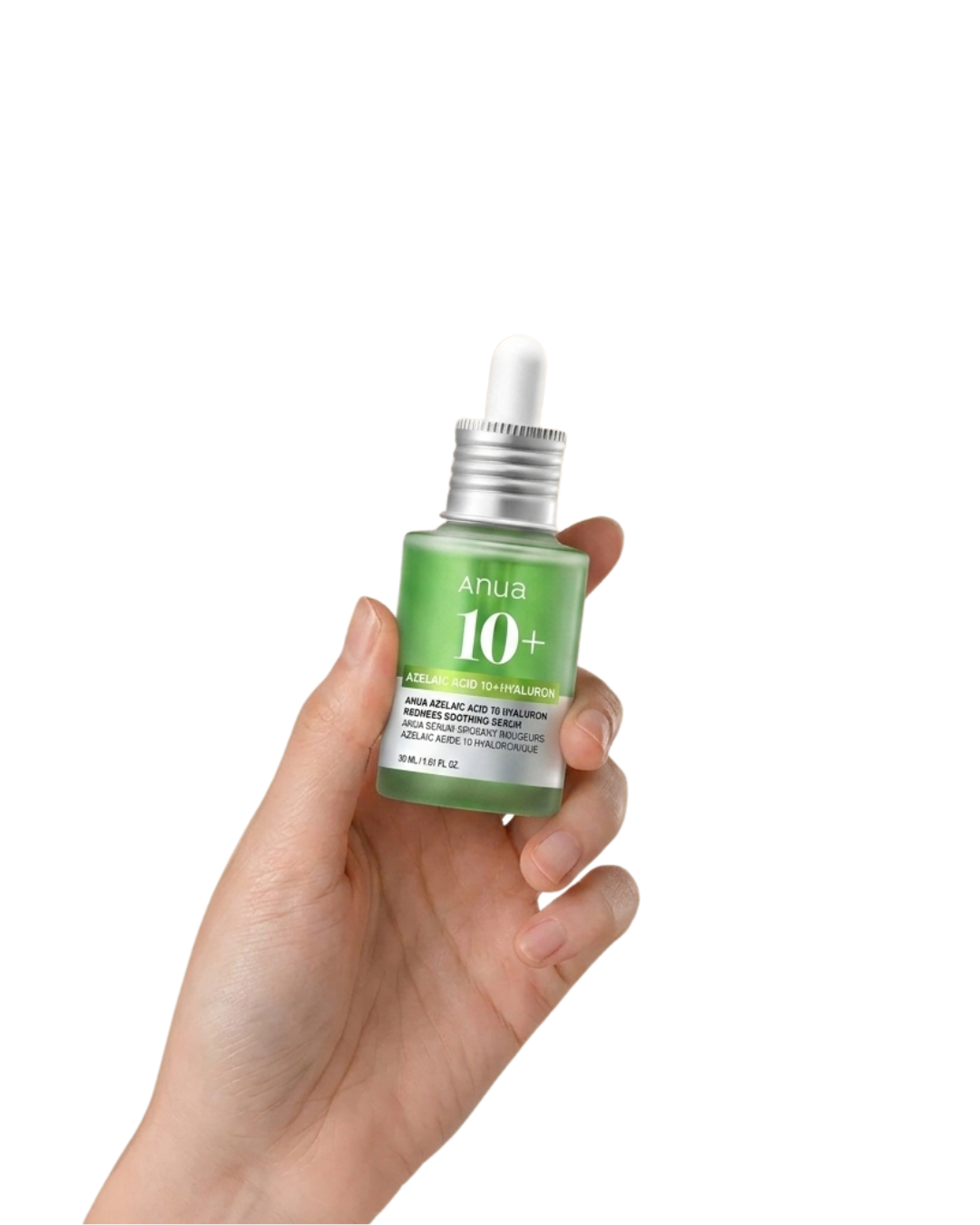 Anua - Azelaic Acid 10 Hyaluron Redness Soothing Serum 30ML