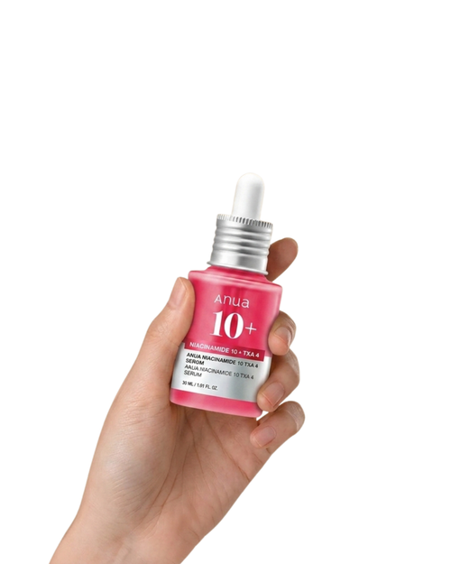 Anua Niacinamide 10% + TXA 4% Serum 30 ML Sérum visage