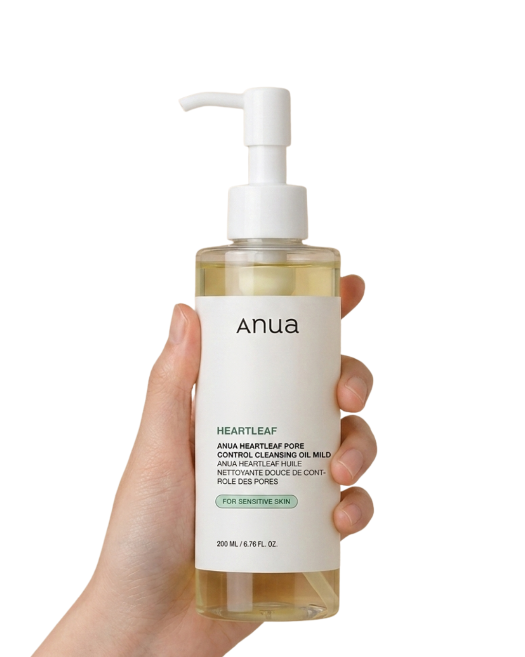 Anua Heartleaf Pore Control Cleansing Oil 200ML