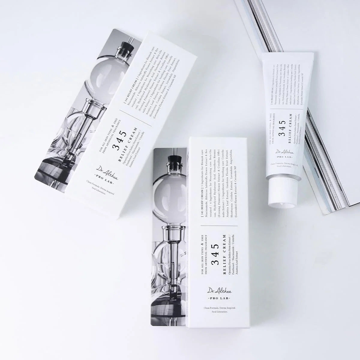 Dr Althea 345 Relief Cream 50ML