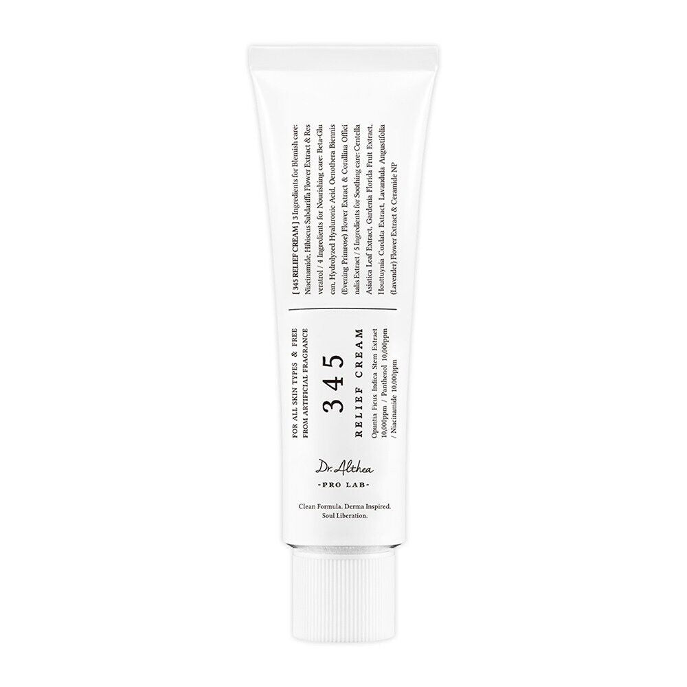Dr Althea 345 Relief Cream 50ML