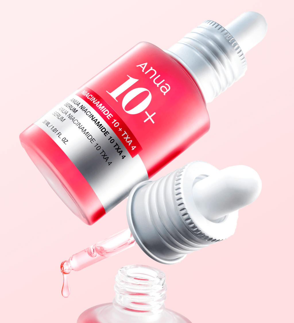 Anua Niacinamide 10% + TXA 4% Serum 30 ML Face Serum
