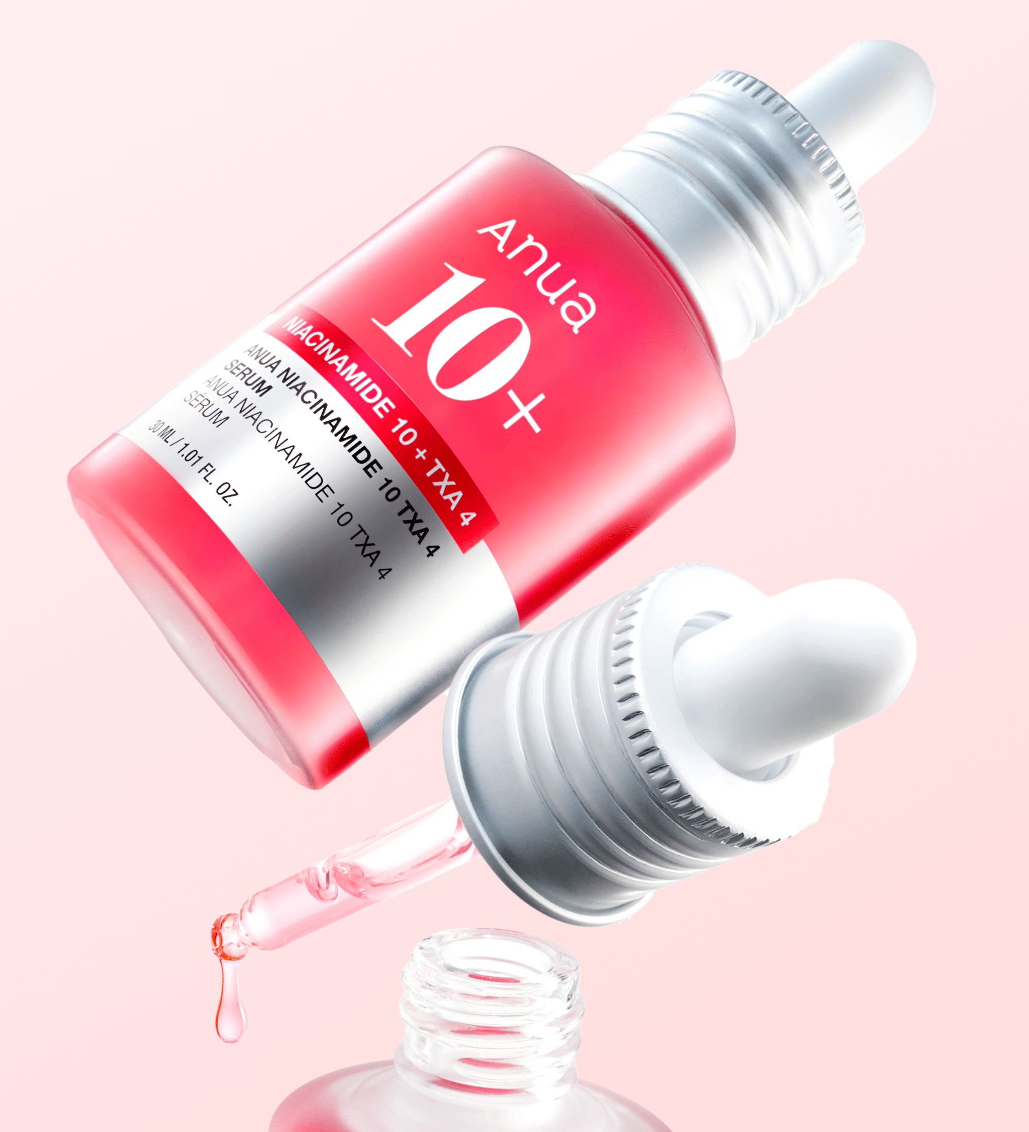 Anua Niacinamide 10% + TXA 4% Serum 30 ML Face Serum