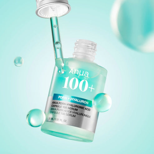 ANUA - PDRN HYALURON 100+ 30ML