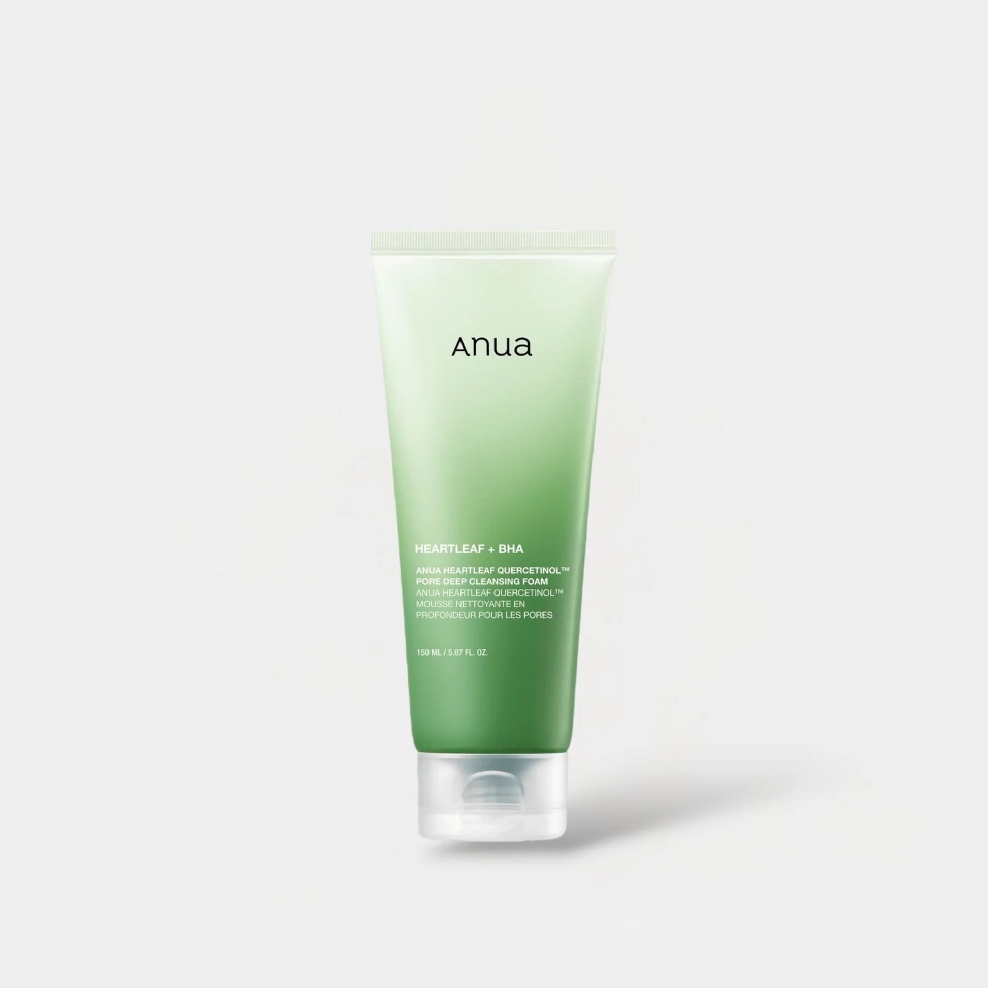 Heartleaf Quercetinol Pore Deep Cleansing Foam 150ML