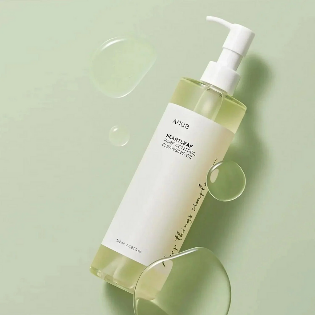 Anua Heartleaf Pore Control Cleansing Oil 200ML