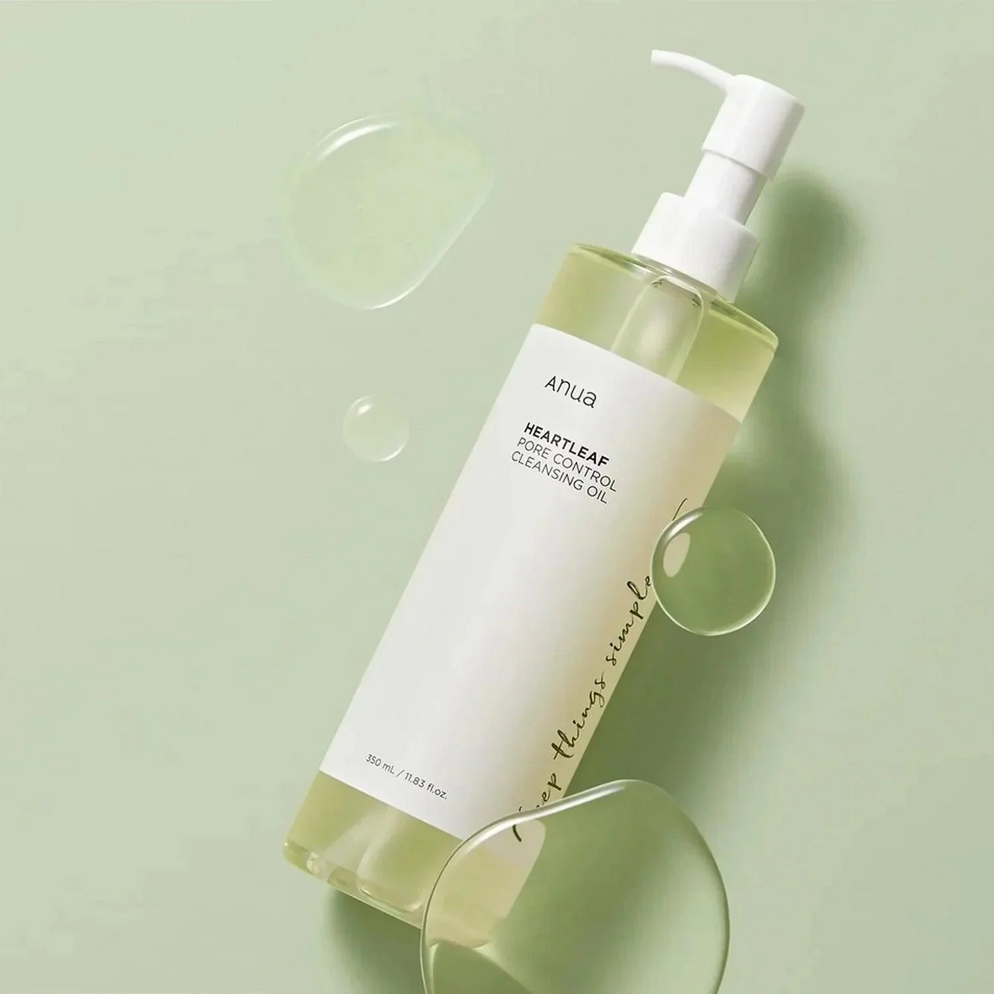 Anua Heartleaf Pore Control Cleansing Oil 200ML