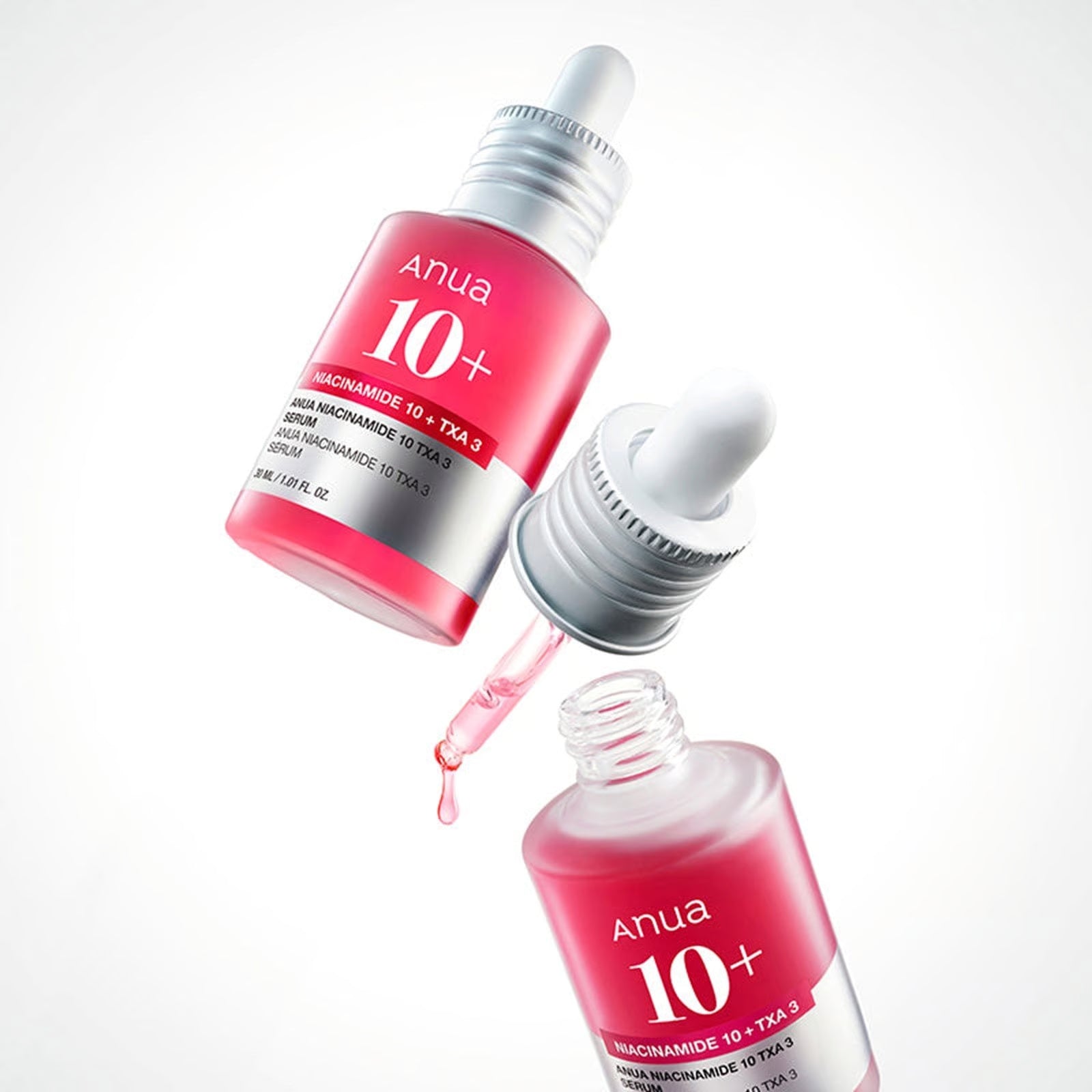 Anua Niacinamide 10% + TXA 4% Serum 30 ML Sérum visage