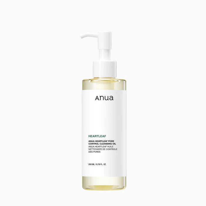 Anua Heartleaf Pore Control Cleansing Oil 200ML