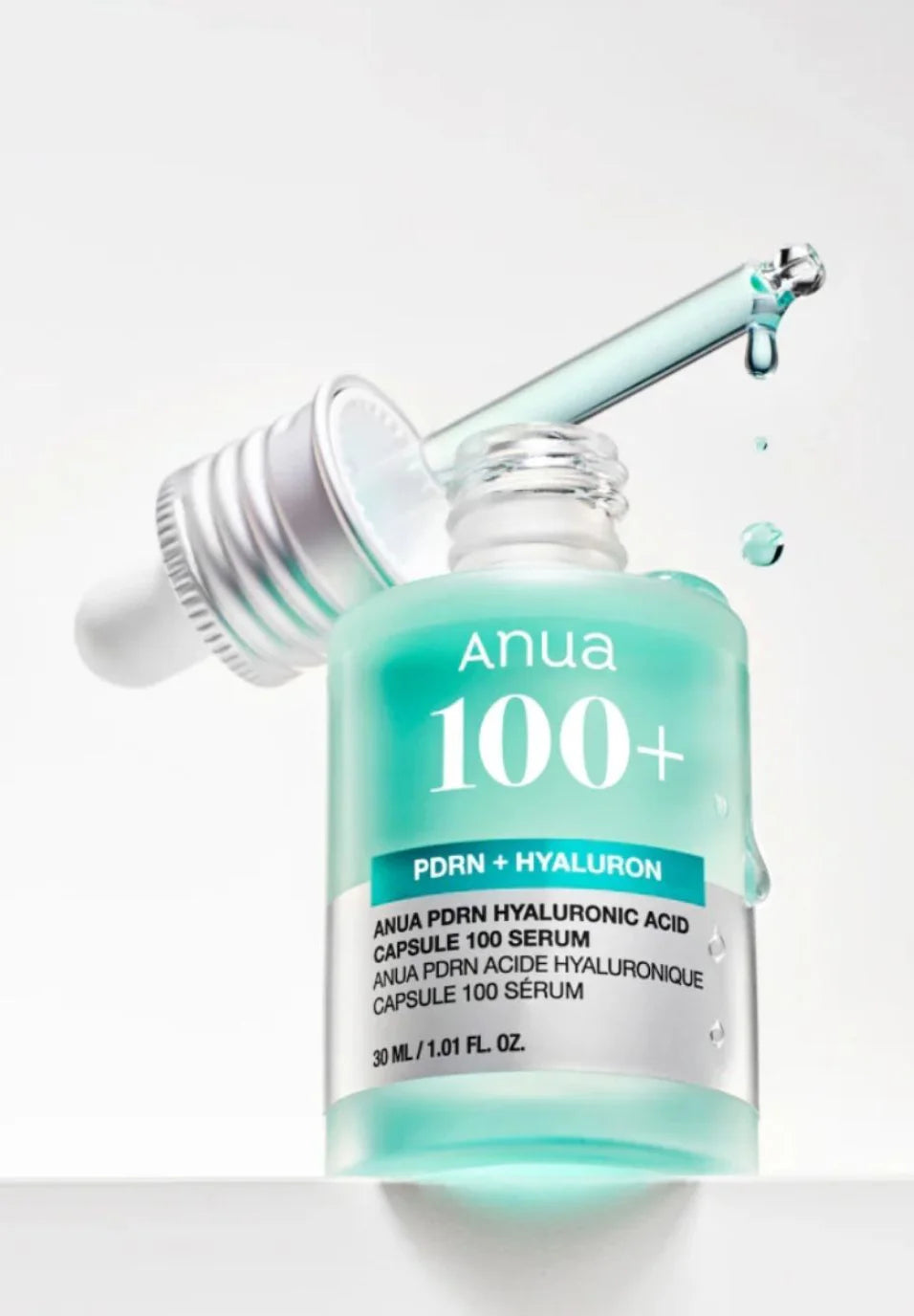 ANUA - PDRN HYALURON 100+ 30ML