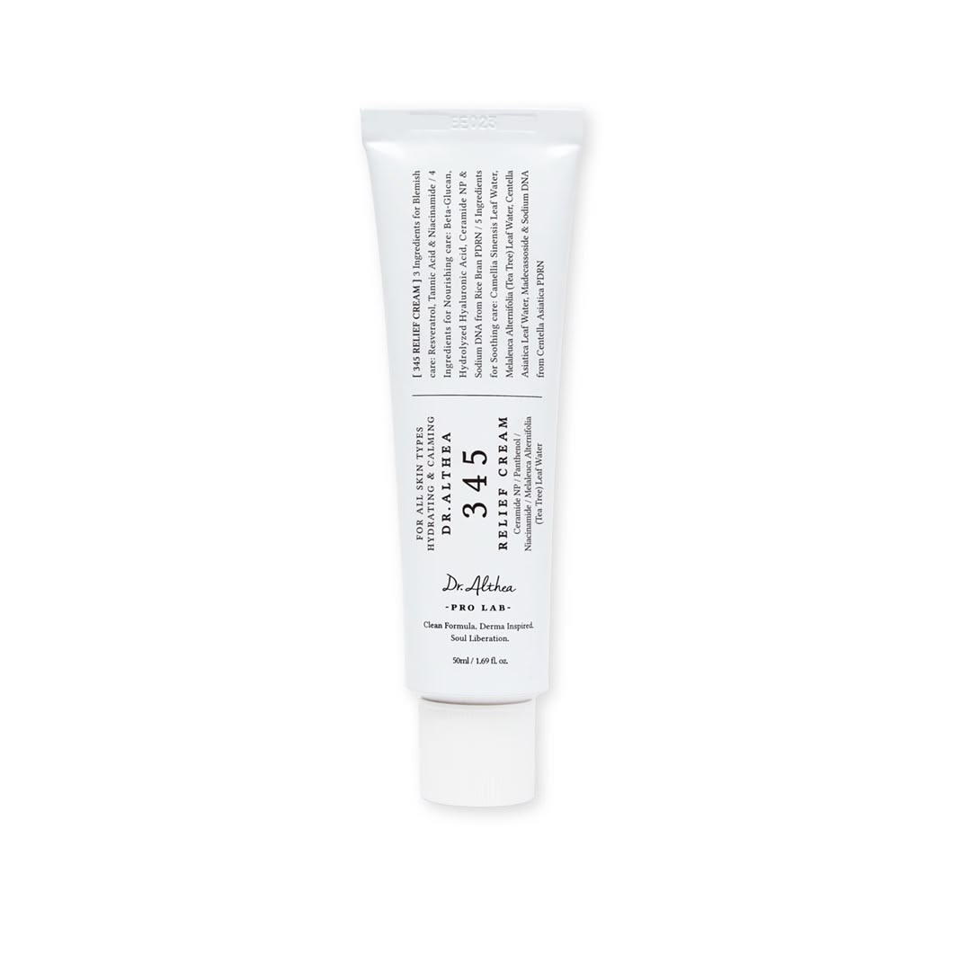Dr Althea 345 Relief Cream 50ML