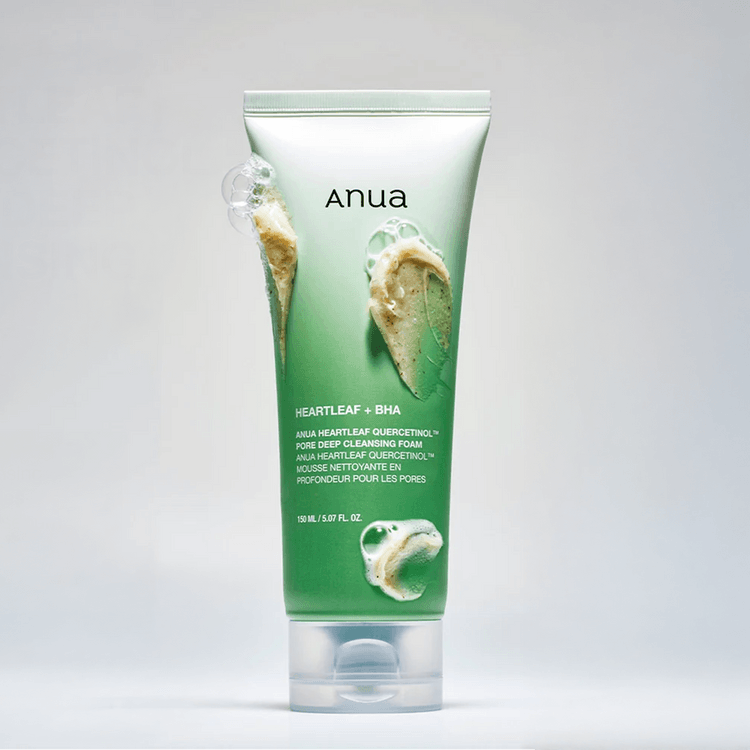 Heartleaf Quercetinol Pore Deep Cleansing Foam 150ML