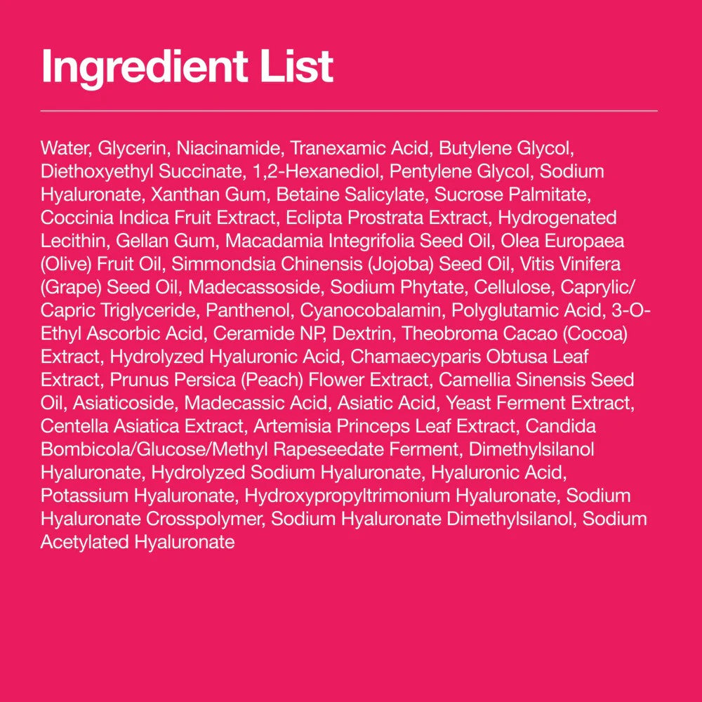 سيروم Anua Niacinamide 10% + TXA 4% للوجه 30 مل