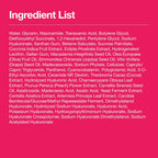 سيروم Anua Niacinamide 10% + TXA 4% للوجه 30 مل