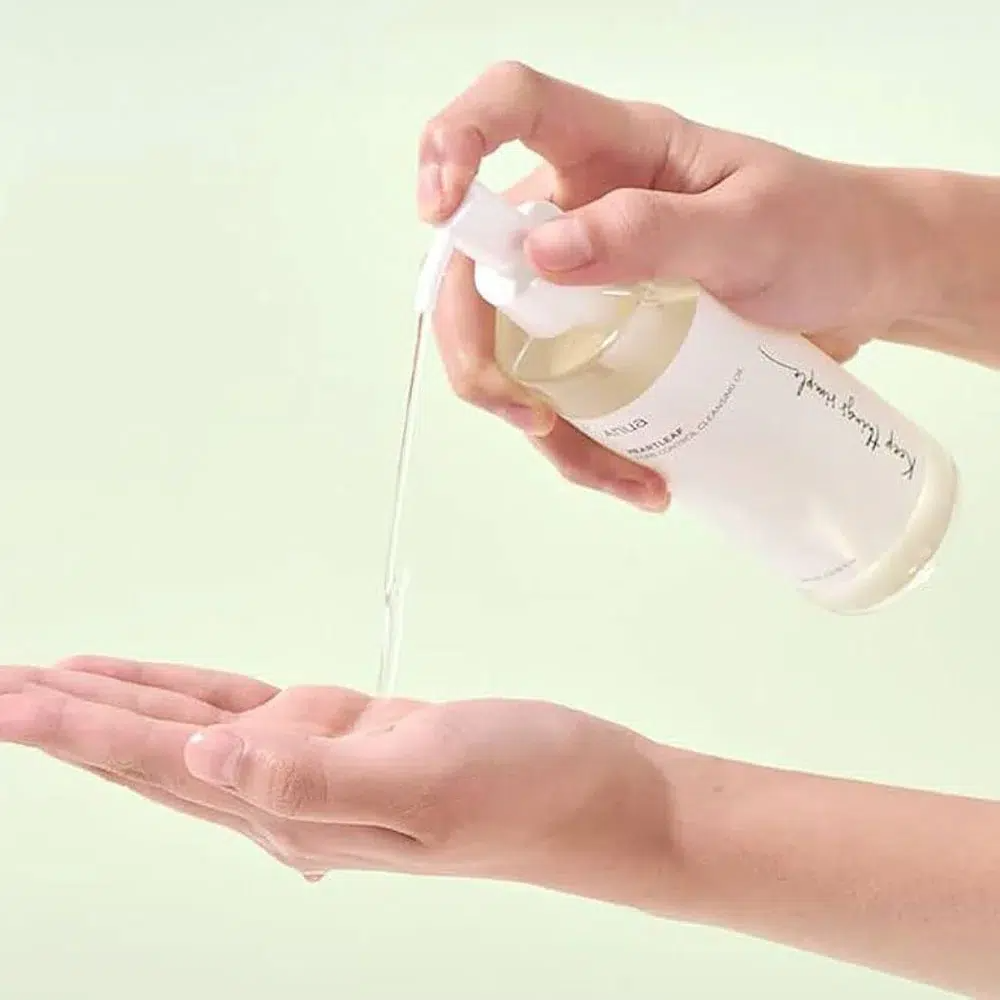 Anua Heartleaf Pore Control Cleansing Oil 200ML
