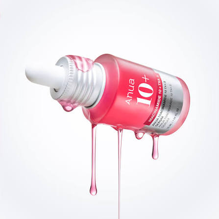 سيروم Anua Niacinamide 10% + TXA 4% للوجه 30 مل