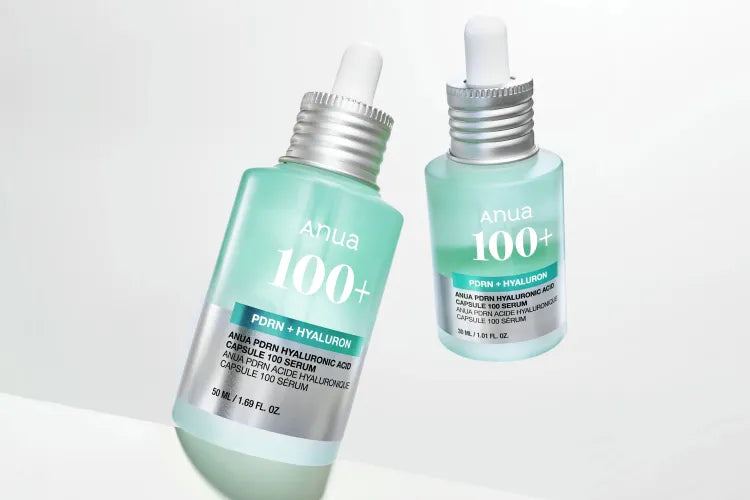 ANUA - PDRN HYALURON 100+ 30ML