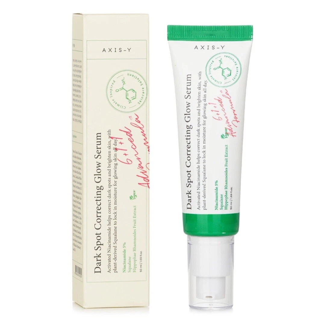 AXIS-Y Dark Spot Correcting Glow Serum 50ML
