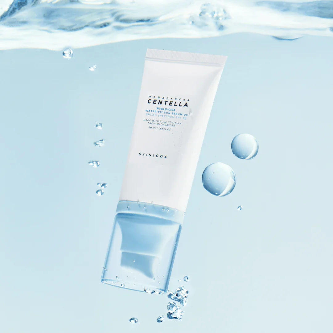 SKIN1004 Centella Madagascar – Crème Solaire Coréenne (Écran Solaire)